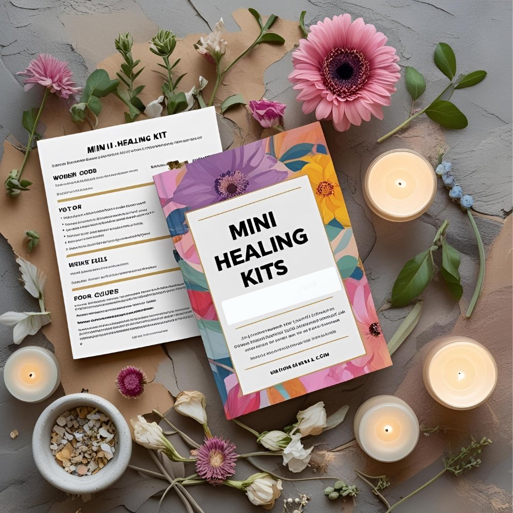 mini healing kits image