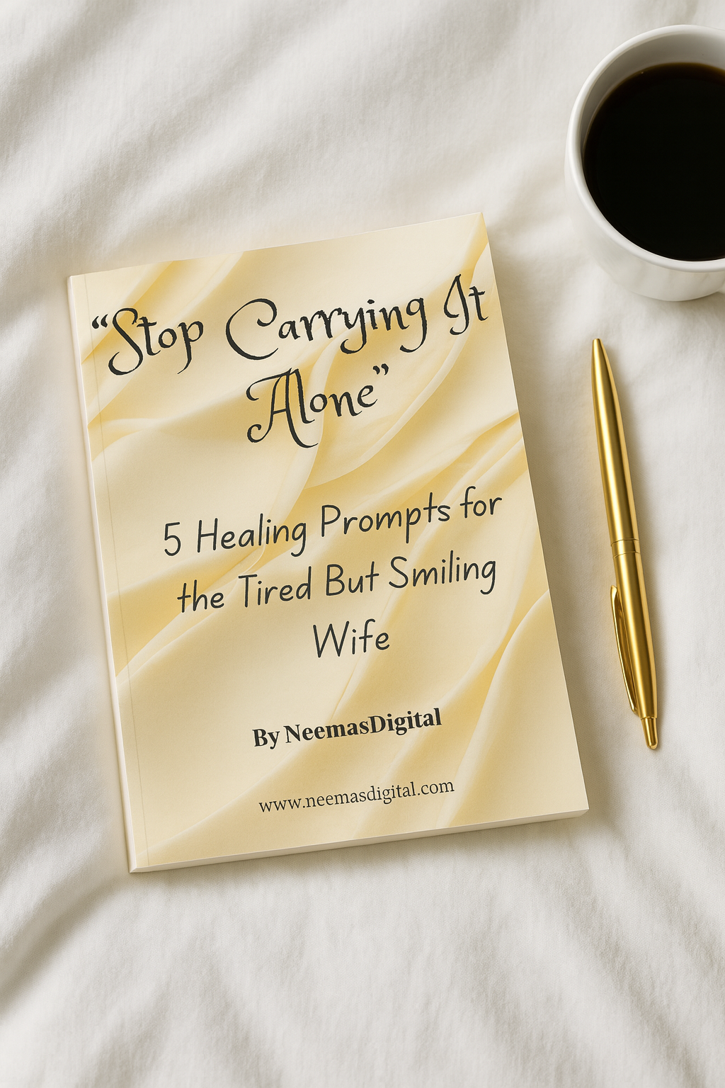 healing prompts for wives