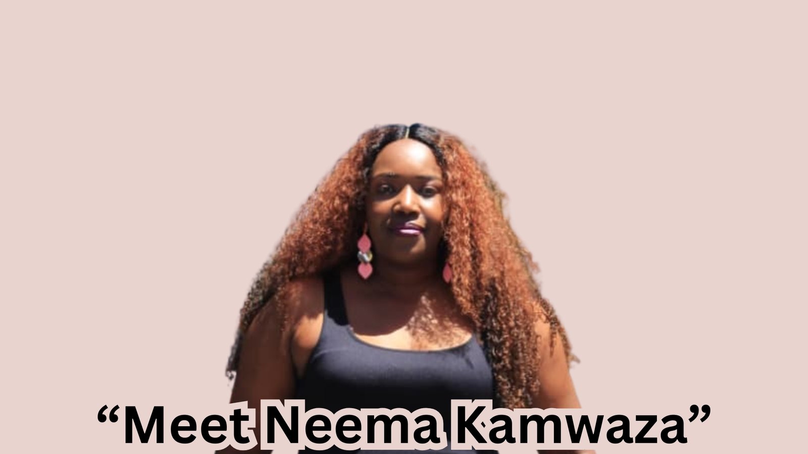“Who Is Neema Kamwaza – the founder of NeemasDigital