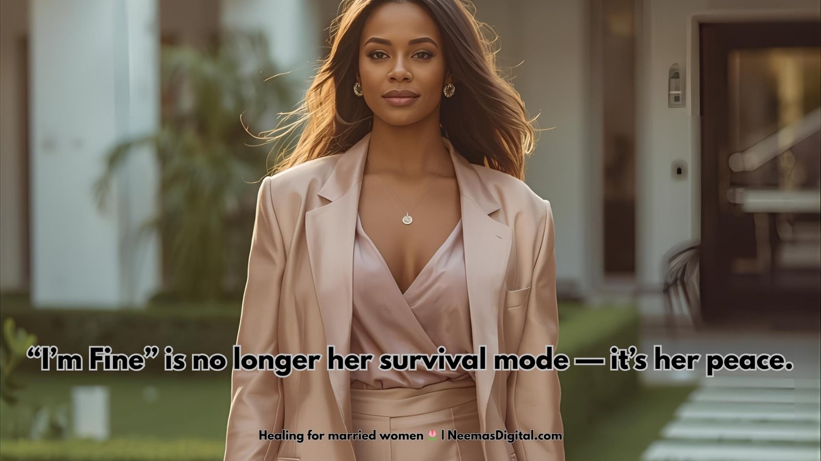 healing silence in marriage