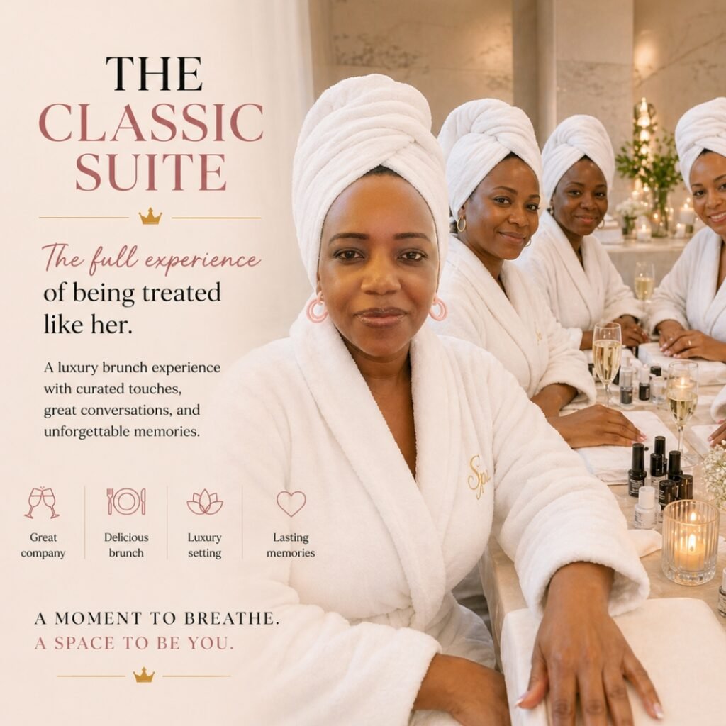  luxury experiences for women